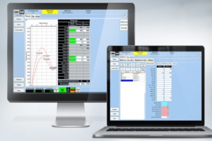 Oprogramowanie LaborTech Test&Motion KMTest ImpactTest